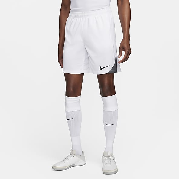 All white nike shorts online